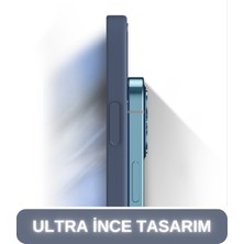Gevrek Techs Xiaomi Redmi Note 10 S ile Uyumlu Içi Kadife Dokulu Kamera Korumalı Silikon Lansman Kılıf