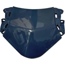 Moto Express Yamaha NMAX125-155 2021-2023 Arka Stop Altı Kuyruk Grenajı Nardo Gri A