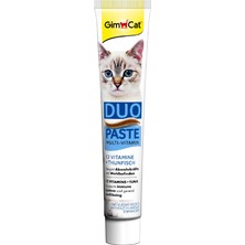 Elites Gimcat Multi-Vitamin Duo Paste Tuna + 12 Vitaminli 50 gr