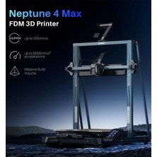 Elegoo Neptune 4 Max 3D Yazıcı