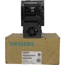 Siemens 6SL3210-5BE22-2UV0 Sınamıcs V20 2,2kw 5,6A Yeni Ku