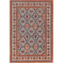 Deco Anatolıa 15918 U10 120 x 0180 Mavı