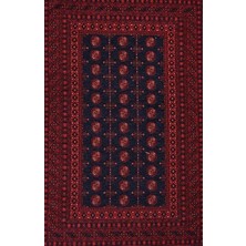 Deco Anatolıa 15913 120 x 0180 Lacıvert