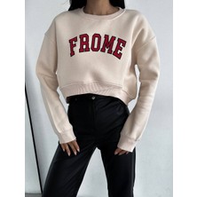 Noa Noa Frome Baskılı Sweaters