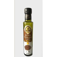 Atışeri Dr Carob Keten Tohumu Yağı 250 ml