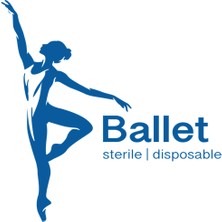 Ballet K2I Gümüş Kaplamalı Epilasyon Iğnesi 1 Adet