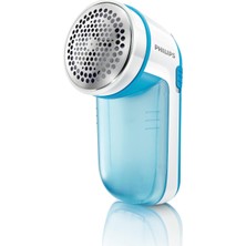 Philips GC026/00 Tüy Tıraş Makinesi, Farklı Kumaşlar Için, Pille Çalışır, Turkuaz