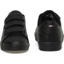 U.S. Polo Assn. Sınger 3pr Siyah Kadın Sneaker