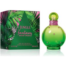 Britney Spears Jungle Fantasy Edt Kadın Parfüm 100ML