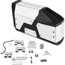 On Off Moto Bmw R 1200 Gs/adv ve 1250 Gs/adv Alet Çantası Toolbox