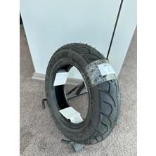 Yasa P2 Motosiklet Scooter Dış Lastiği 3.50-10 Tubeless Tl (Iç Lastiksiz) Ön/arka 2023 Yılı Üretim