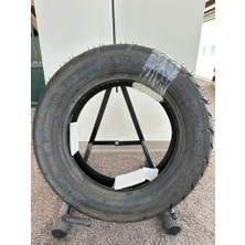 Yasa P2 Motosiklet Scooter Dış Lastiği 3.50-10 Tubeless Tl (Iç Lastiksiz) Ön/arka 2023 Yılı Üretim