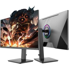 GameBooster GB-2719FQHD 27" 180Hz 0.5ms SS IPS QHD 1.07B Color Depth HDMI*2+DP*2 Flat Gaming Monitör