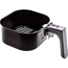 Philips Hd 9255 Orijinal Essential Airfryer Sepet