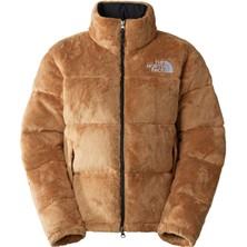 The North Face W Versa Velour Nuptse Kadın Ceket NF0A84F9I0J1
