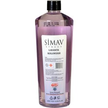 Simav Synaus Termal Sulu Kolonya Seti 5'li - 400 ml