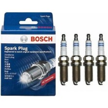 Bosch Ateşleme Buji Takımı (FR6DC+)