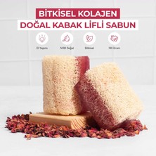 Proclis Doğal Kabak Lifli Bitkisel Kolajen Sabun 130 gr