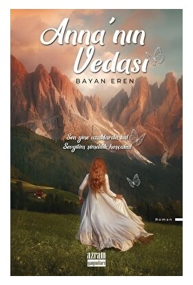 Anna’nın Vedası - Bayan Eren