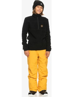 Quiksilver Normal Bel Sarı Erkek Çocuk Kayak Pantolonu Eqbtp03051 Estate Youth Pt