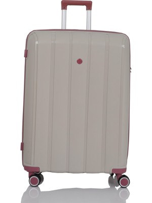 Mçs Polipropilen Valiz V305 75 cm