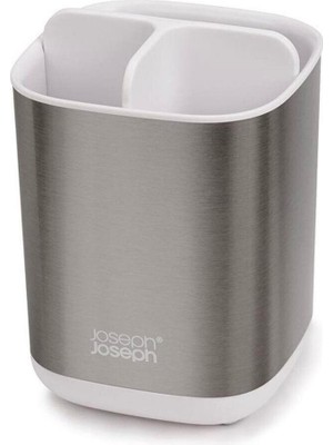 Joseph Joseph EasyStore™ Steel Diş Fırçalık