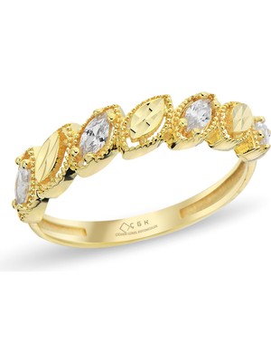  Altın Yüzük CGKYZK0162