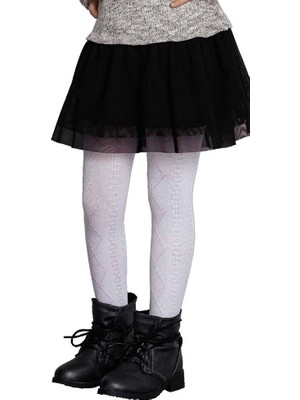 Penti Kız Çocuk Cozy Külotlu Çorap 180 Denye