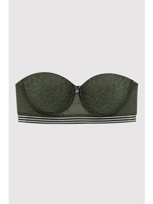 Pierre Cardin 4672 Cenova Bustiyer Sütyen Takım Kadın Zarif Tasarım ve Konforlu Yapı