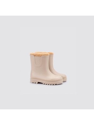 Igor W10290-004 Tokıo Borreguıto Beige Çocuk Bot Bej