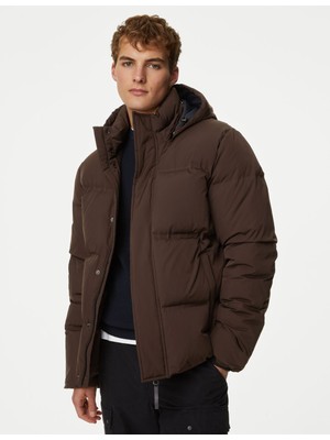 Marks & Spencer Stormwear™ Feather&down Puffer Şişme Mont