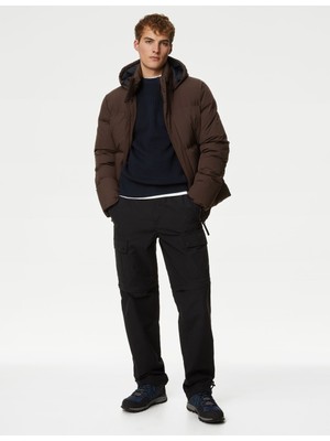 Marks & Spencer Stormwear™ Feather&down Puffer Şişme Mont