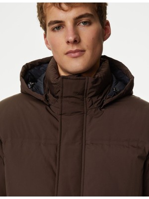 Marks & Spencer Stormwear™ Feather&down Puffer Şişme Mont