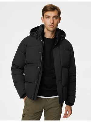 Marks & Spencer Stormwear™ Feather&down Puffer Şişme Mont