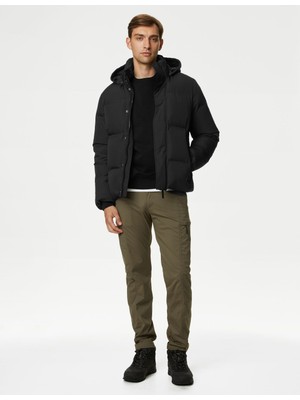 Marks & Spencer Stormwear™ Feather&down Puffer Şişme Mont