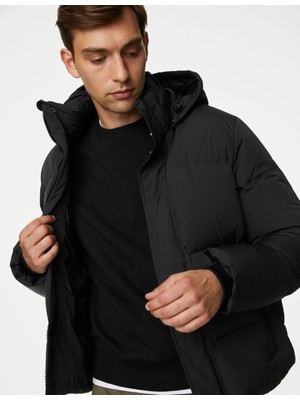 Marks & Spencer Stormwear™ Feather&down Puffer Şişme Mont