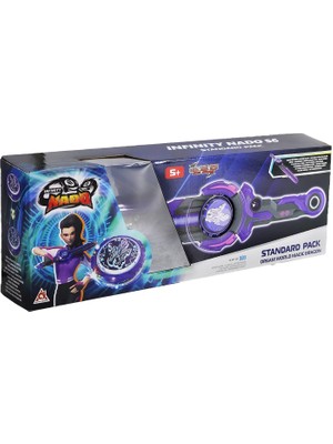 Mega Oyuncak Infinity Nado Dream World Rüya Dünyası Büyülü Ejderha Nado Set