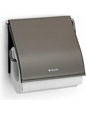 Brabantia Tuvalet Kağıtlık Platinium 477300