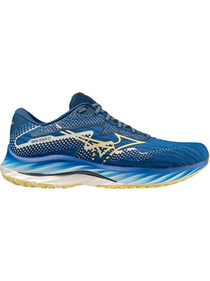 Mizuno Wave Rider 27 Amsterdam Koşu Ayakkabısı Lacivert