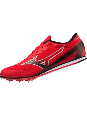 Mizuno x First 2 Atletizm Ayakkabısı Kırmızı