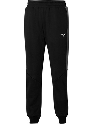 Mizuno Release Sweat Pant Kadın Eşofman Altı Siyah