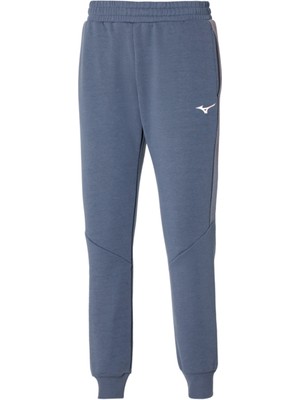 Mizuno Release Sweat Pant Kadın Eşofman Altı Mavi