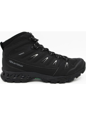 Karrimor Puma Mid Weathertite K1018 Erkek Outdoor Bot  - Siyah