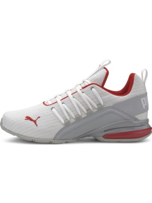 Puma Beyaz Kadın Lifestyle Ayakkabı 19314802 Axelion Block