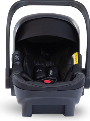 Kraft Armor Pr 0-13 kg Oto Koltuğu Siyah