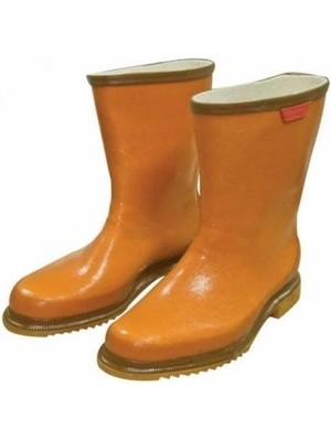 Derby Krep Çizme Kısa 42 Numara