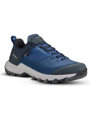 Decathlon Quechua Erkek Outdoor Ayakkabı - Mavi / Gri - MH500