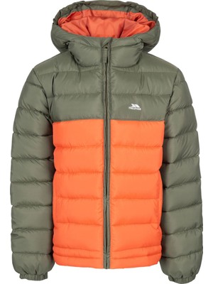Trespass Oskar Padded Çocuk Mont UCJKCAN20002-IVY UCJKCAN20002-IVY004