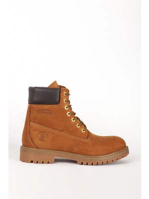 Hammer Jack 101 1101-M Waterproff Gerçek Nubuk Deri Erkek Bot