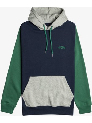 Billabong Arch Block Po Sweatshirt